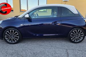 OPEL ADAM 1.4 GLAM BENZINA 86 CV AUTOMATICA NEOPAT