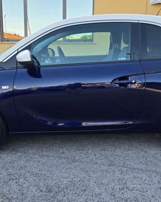OPEL ADAM 1.4 GLAM BENZINA 86 CV AUTOMATICA NEOPAT