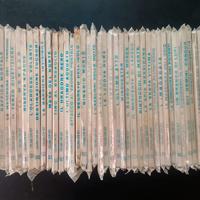 Il piccolo ranger ( singoli numeri)