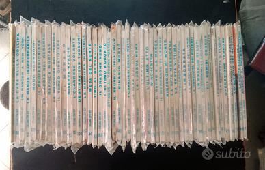 Il piccolo ranger ( singoli numeri)