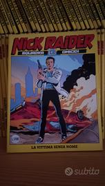 Fumetti Nick Raider Bonelli editore