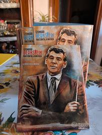 Cofanetto 25 CD Leonard Bernstein,