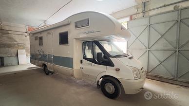 Rimor 689 TC Ford 140 CV