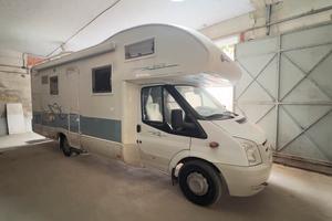 Rimor 689 TC Ford 140 CV