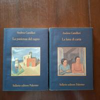 Andrea Camilleri n. 2 libri 