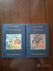 Andrea Camilleri n. 2 libri 