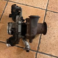 Turbina bmw f20