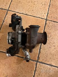 Turbina bmw f20
