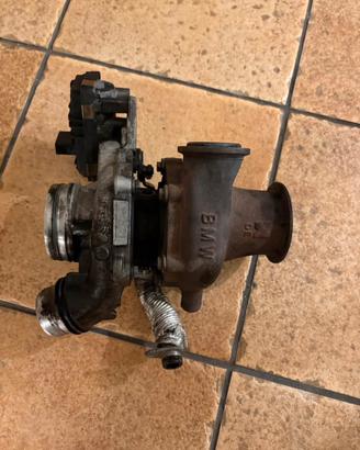 Turbina bmw f20