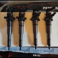 Iniettori bmw e46 