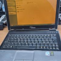 2660-PC Portatile Fujitsu Siemens Amilo Si 1520