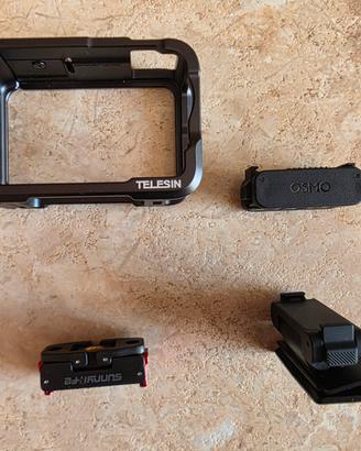dji action 6 accessori