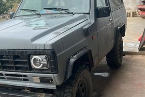 NISSAN PATROL  2.8 aspirata