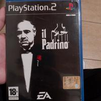 il padrino gioco per PlayStation 2