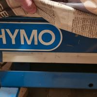 piattaforma sollevatrice idraulica 1000kg HYMO