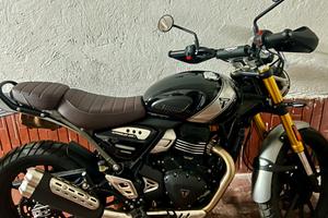 Triumph Scrambler 400 X Nuova
