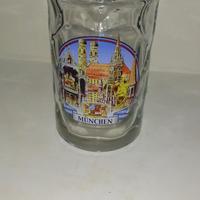 Boccale Birra  originale   VINTAGE     Oktoberfest