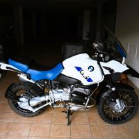 Bmw r 1150 gs - 2001
