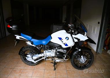 Bmw r 1150 gs - 2001