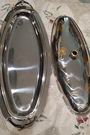 Vassoio per pesce nuovo