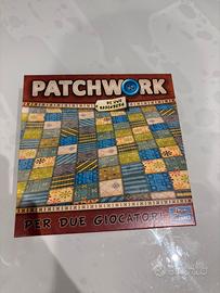 Gioco da tavolo patchwork