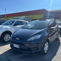 FORD Fiesta 1.4 TDCi 70CV 3 porte Van