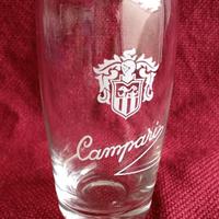 6 Bicch. Vintage CAMPARI anni 60