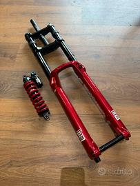 Ammortizzatore rockshox vivid coil d1 2026