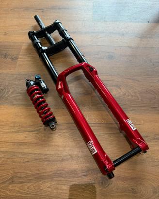 Ammortizzatore rockshox vivid coil d1 2026