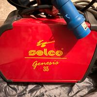 Taglio plasma Selco Genesis 35