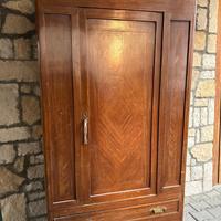 Armadio Vintage " Il fascino dell'autenticità "