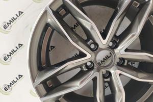 CERCHI IN LEGA 18 PER AUDI/MERCEDES/BMW/VW