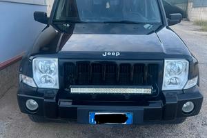 Jeep Commander 3.0 CRD LIMITED