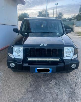 Jeep Commander 3.0 CRD LIMITED