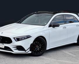 MERCEDES CLASSE A 180d 1.5 DIESEL AMG