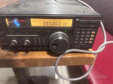 Ricevitore Icom R7100
