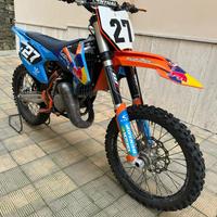 Ktm 125 sx 2016