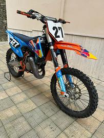 Ktm 125 sx 2016