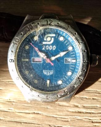 Orologio Stendardo