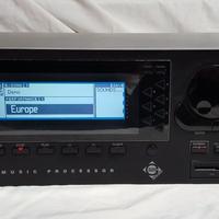 Sintetizzatore expander GEM S2R Music processor