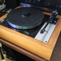 Thorens TD 160 B MK 2 Giradischi