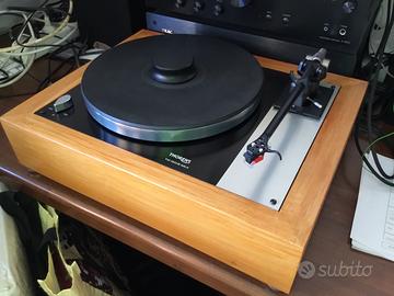 Thorens TD 160 B MK 2 Giradischi