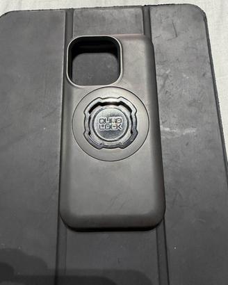 Cover quadlock Iphone 15 pro