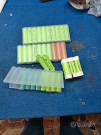 batterie litio 18650