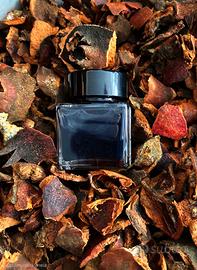 Inchiostro di melograno secondo ricetta medioevale