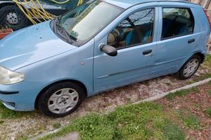 FIAT PUNTO 1.3 MULTIJET 16V/ 159.881 km