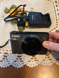 Macchina fotografica Canon Power shot SX730 HS