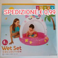 nuova piscina unicorno 