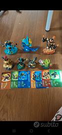 7 Skylanders per PS3 
