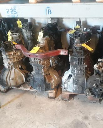 Cambio x Iveco Daily svariati modelli e anno di co